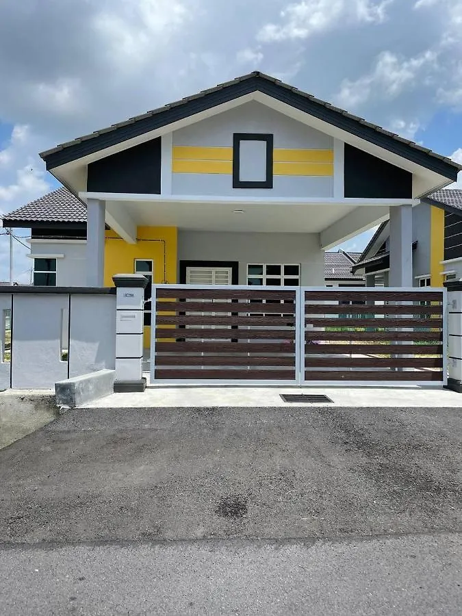 Bungalow Homestay Jasin Malacca Malaysia