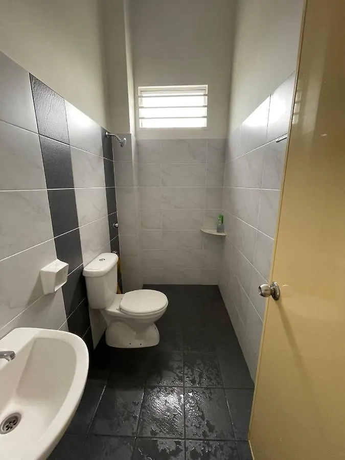 Bungalow Homestay Jasin Malacca 0*,